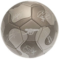 Silver - Back - Arsenal FC Signature Football
