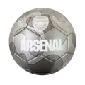 Silver - Front - Arsenal FC Signature Football