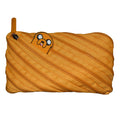 Yellow - Front - Adventure Time Jake Novelty Pencil Case