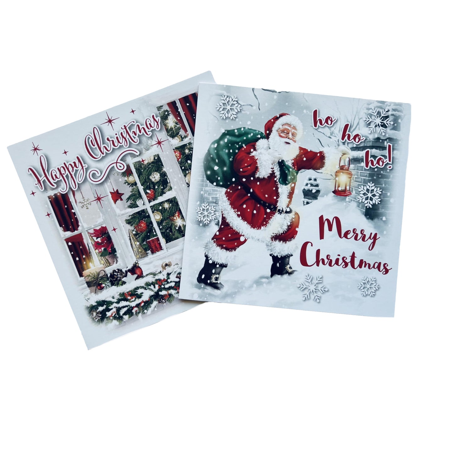 Multicoloured - Lifestyle - Bumper Value Assorted Designs Christmas Card (Pack of 40)