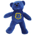 Blue - Front - Everton FC Official Mini Plush Football Club Teddy Bear