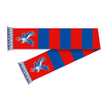Red-Blue - Front - Crystal Palace FC Bar Scarf