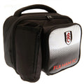Black-White-Red - Back - Fulham FC Fade Lunch Bag