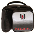 Black-White-Red - Front - Fulham FC Fade Lunch Bag
