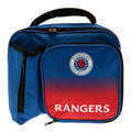 Royal Blue-White-Red - Front - Rangers FC Fade Lunch Bag