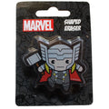Grey - Front - Marvel Shaped Thor Eraser
