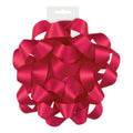 Ruby Red - Front - Plain Gift Bow