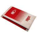 Red-White - Front - Nottingham Forest FC Fade Wallet