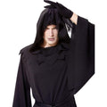 Black - Back - Amscan Phantom Grim Reaper Costume