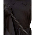 Black - Side - Amscan Phantom Grim Reaper Costume