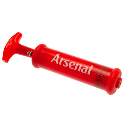 Red-White-Black - Back - Arsenal FC Signature Football Set