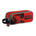 Red-Black - Front - Star Wars Galactic Empire Pencil Case