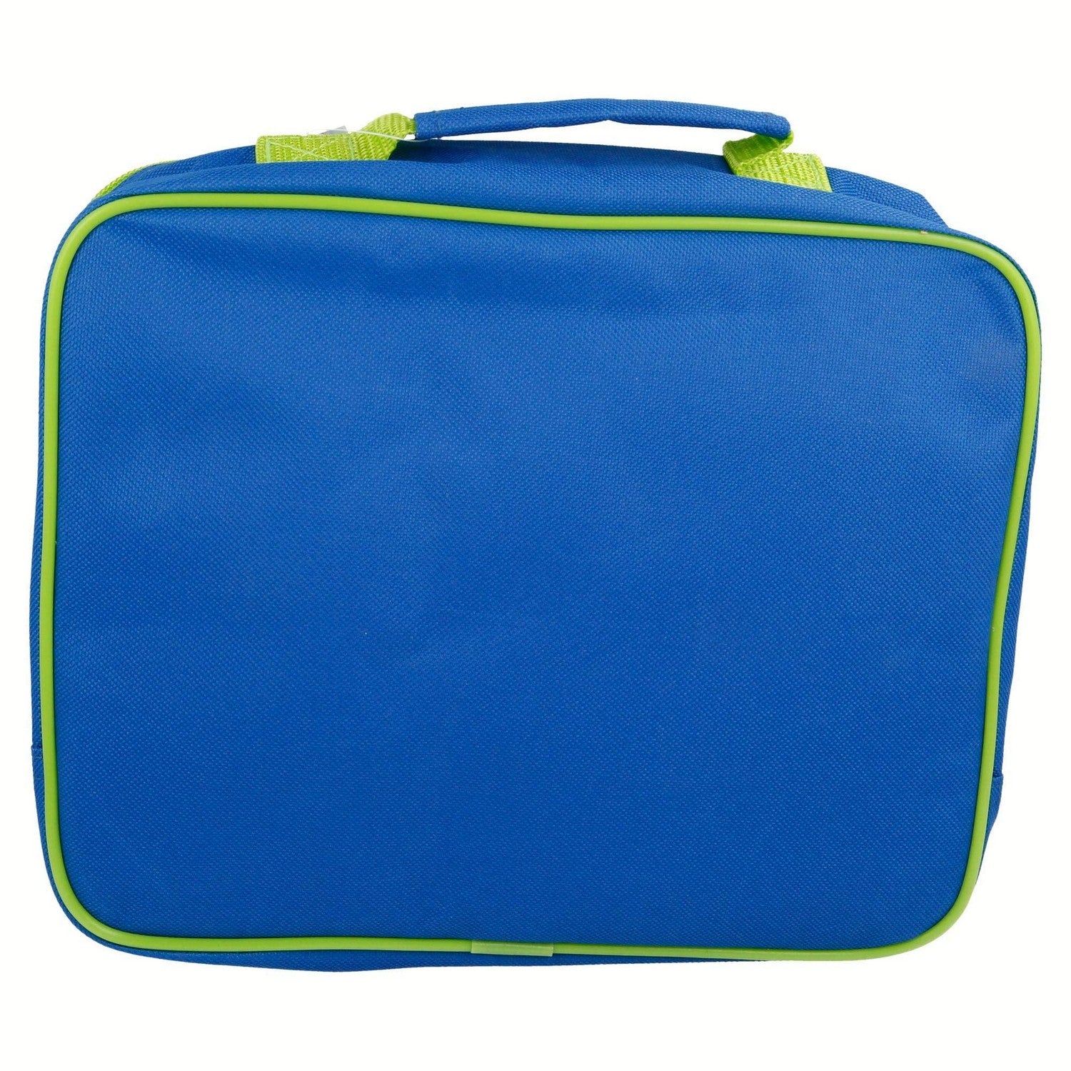 Blue-White-Green - Back - Frozen I´m Olaf Lunch Box