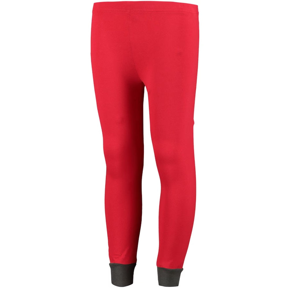 Red-Grey - Lifestyle - Liverpool FC Boys Pyjama Set