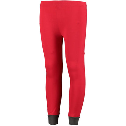 Red-Grey - Lifestyle - Liverpool FC Boys Pyjama Set