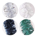 Forest Frost - Side - Festive Wonderland Chunky Christmas Tinsel