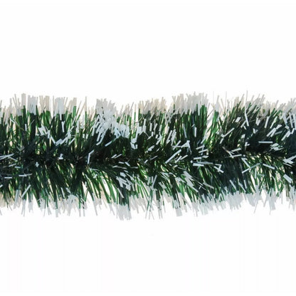 Forest Frost - Front - Festive Wonderland Chunky Christmas Tinsel