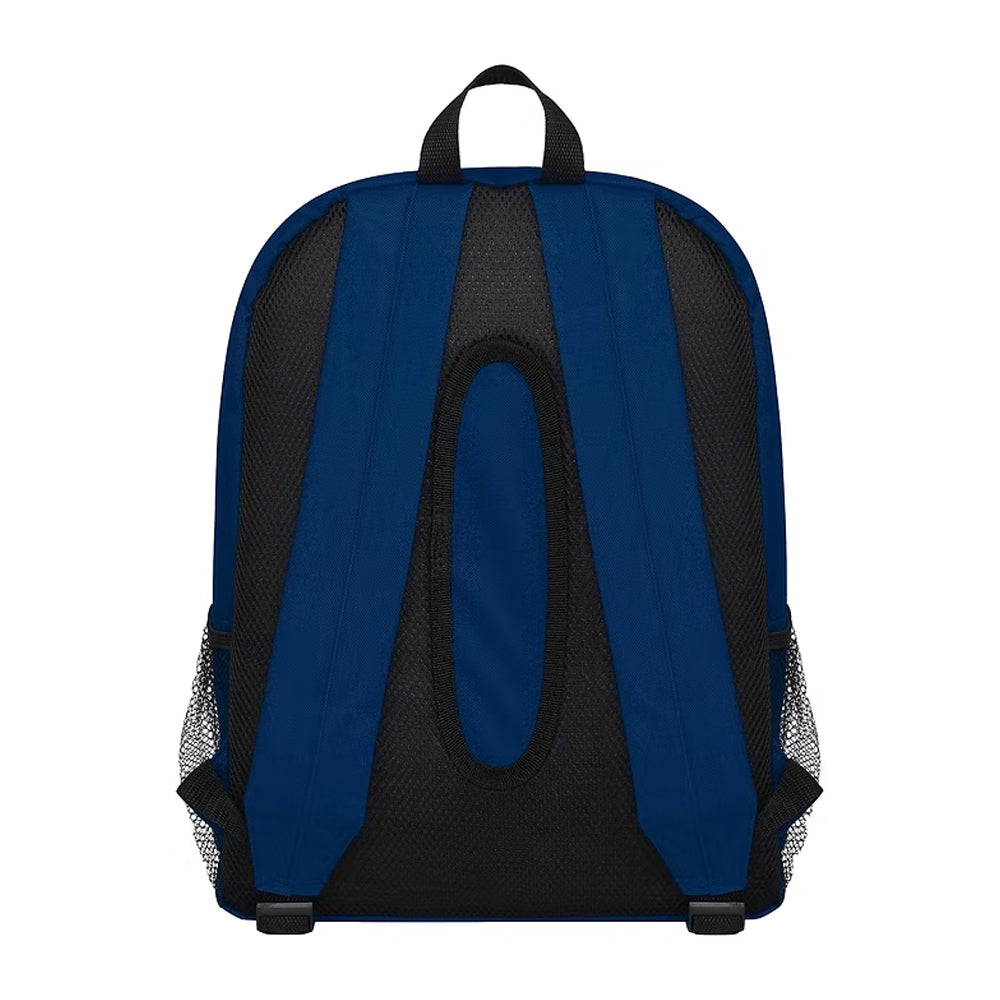 Sky Blue-White-Yellow - Back - Manchester City FC Particle Backpack