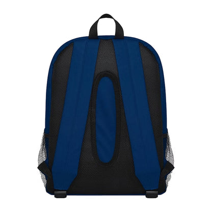 Sky Blue-White-Yellow - Back - Manchester City FC Particle Backpack