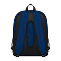 Sky Blue-White-Yellow - Back - Manchester City FC Particle Backpack
