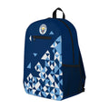 Sky Blue-White-Yellow - Side - Manchester City FC Particle Backpack