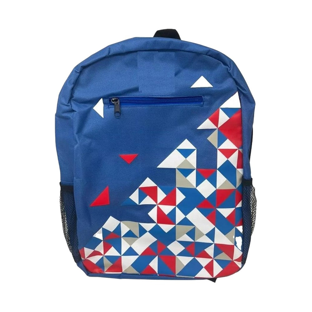 Blue-White-Red - Front - Crystal Palace FC Particle Backpack