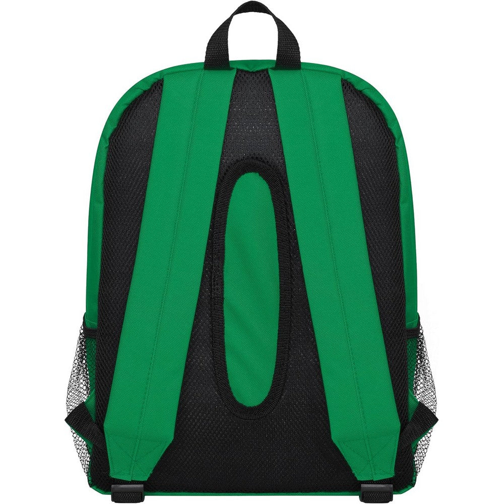 Green-White-Yellow - Back - Celtic FC Particle Backpack