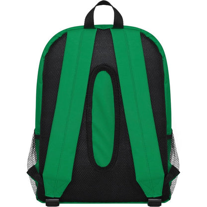 Green-White-Yellow - Back - Celtic FC Particle Backpack