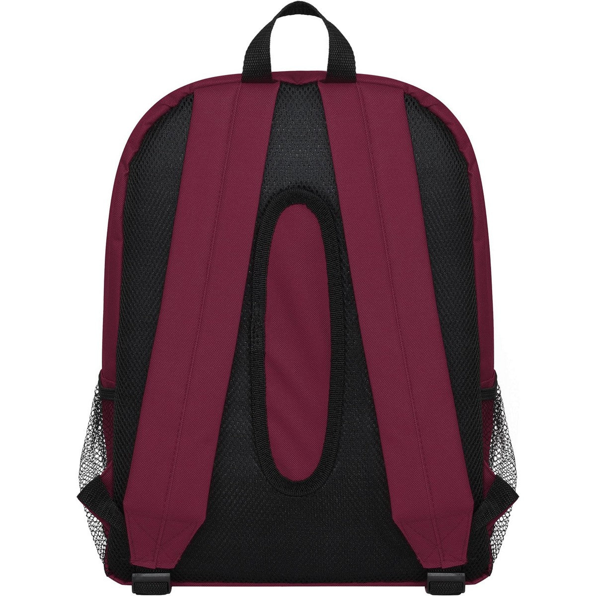 Claret Red-Blue-Yellow - Back - West Ham United FC Particle Backpack