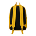 Yellow-Black - Back - Wolverhampton Wanderers FC Particle Backpack