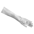 Silver - Front - Boland Womens-Ladies Monte Carlo Full Length Gloves