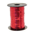Holographic Red - Front - Apac Metallic 250 Metres Curling Ribbon