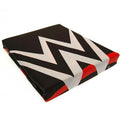 Black-Red - Side - WWE Royal Rumble Duvet Cover Set