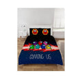 Multicoloured - Side - Among Us Space Duvet Cover Set