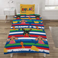 Multicoloured - Back - Bing Bunny Rebel Rules Duvet Cover Set