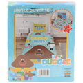 Multicoloured - Pack Shot - Hey Duggee Hugs All Round Reversible Duvet Cover Set