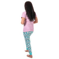 Pink-Blue-White - Lifestyle - Frozen Womens-Ladies Olaf Pyjama Set