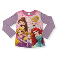 Multicoloured - Lifestyle - Disney Princess Girls Dream Long Pyjama Set