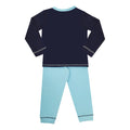 Blue - Back - Bing Bunny Boys Goodnight Long Pyjama Set