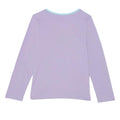 Blue-Purple - Back - The Little Mermaid Girls Life As A Mermaid Long Pyjama Set