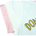 White-Pink-Blue - Pack Shot - Dumbo Womens-Ladies Don´t Forget To Smile Pyjama Set