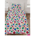 Multicoloured - Back - Bing Bunny Childrens-Kids Splish Splash Duvet Set