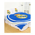 Blue-White - Side - Real Madrid CF Official Reversible Pulse Duvet Set