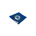 Blue - Back - Chelsea FC Face Cloth