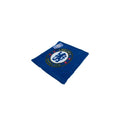 Blue - Side - Chelsea FC Face Cloth