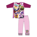 Pink - Back - DC Comics Girls Super Hero Girls Pyjama Set