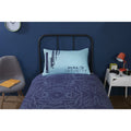 Sky Blue-Navy-Green - Back - Halo Infinite 117 Duvet Set