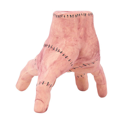 Beige - Side - Smiffys Gothic Stitched Hand Prop