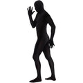 Black - Lifestyle - Smiffys Unisex Adult Bodysuit
