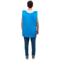 Blue-White-Red - Side - Kelloggs Unisex Adult Rice Krispies Cereal Box Costume Tabard